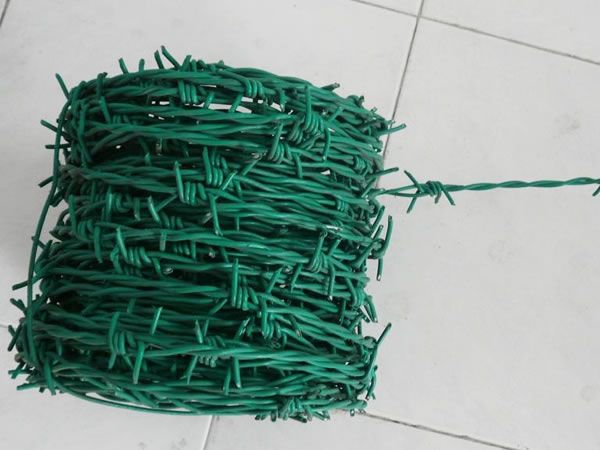 Barbed Wire