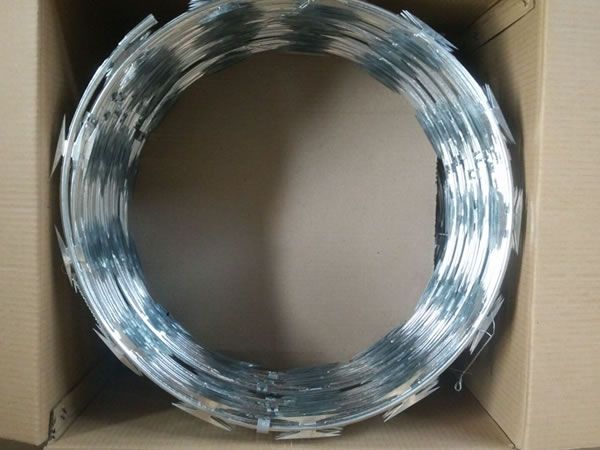 Concertina Razor Wire