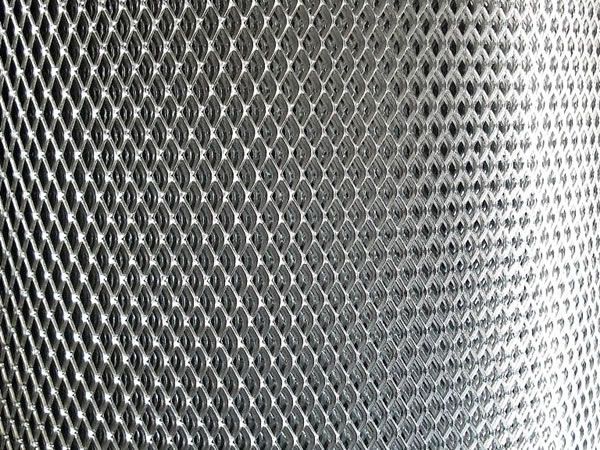 Galvanized Expanded Metal Mesh