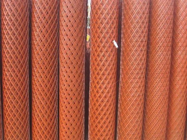 Powder Coated Expanded Metal Mesh