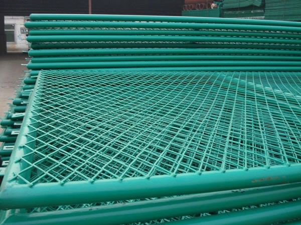 Powder Coated Expanded Metal Mesh