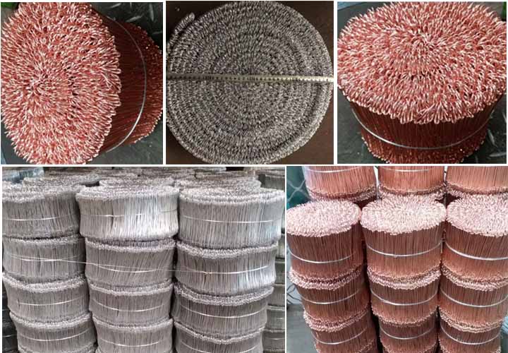 Double Loop Tie Wire