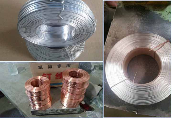 Flat Stitching Wire