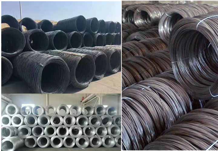 Oval Wire