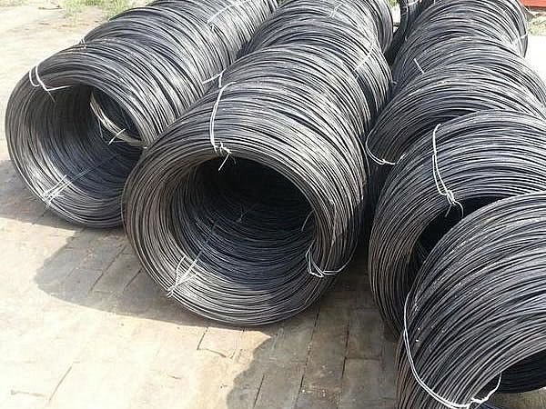 Black Annealed Wire