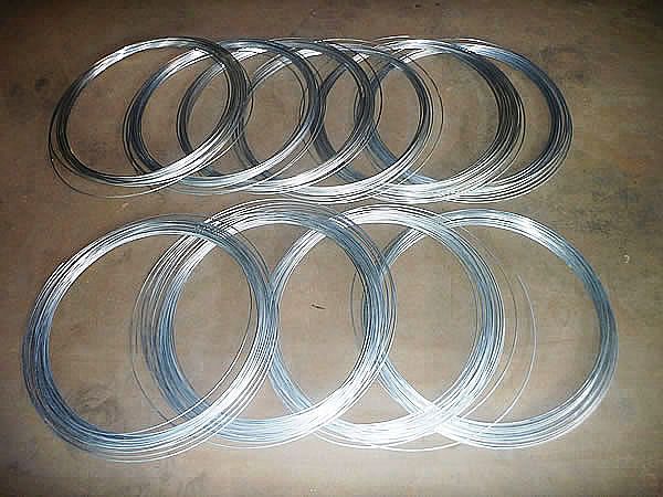 Electro Galvanized Wire