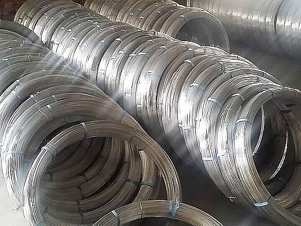 Oval Wire