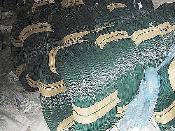 PVC Coated Wire