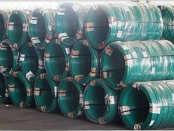 PVC Coated Wire