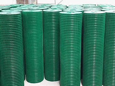 PVC Coated Welded Wire Mesh