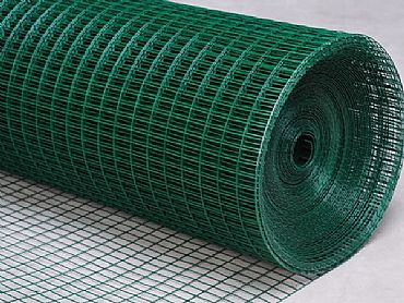 PVC Coated Welded Wire Mesh