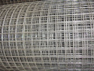 Stainless Steel Welded Wire Mesh