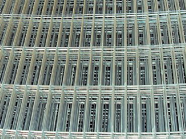 Welded Wire Mesh Panels