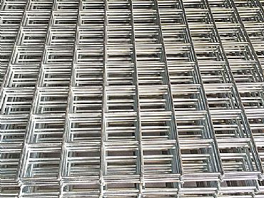 Welded Wire Mesh Panels