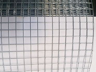 Welded Wire Mesh Cages