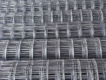 Welded Wire Mesh For Construction