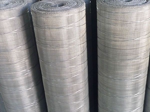 Galvanized Square Wire Mesh