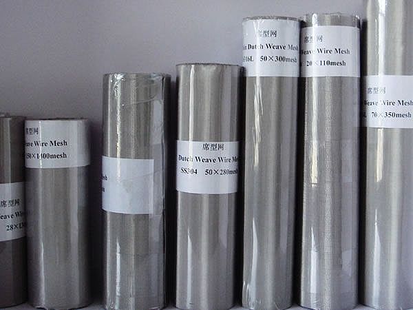 Stainless Steel Wire Mesh