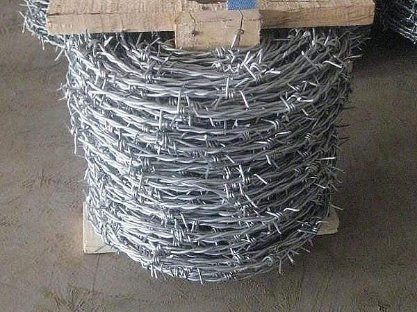 Barbed Wire