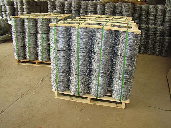 Barbed Wire