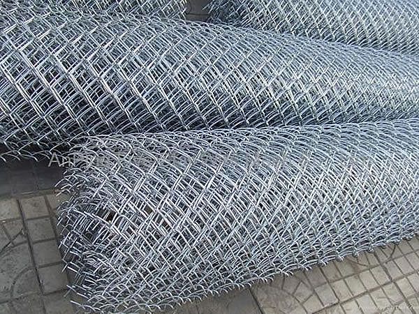 Chain Link Fence