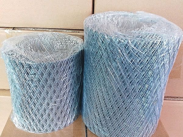 Coil Lath