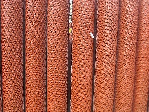 Powder Coated Expanded Metal Mesh