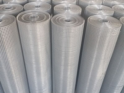 Welded Wire Mesh
