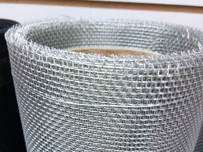 Square Woven Wire Mesh
