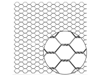 Hexaognal Wire Mesh