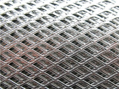 Expanded Metal Mesh